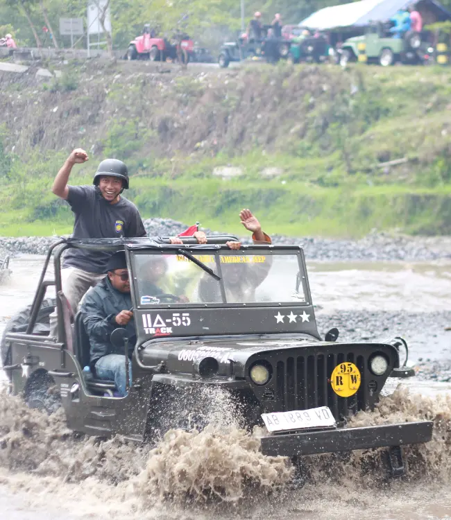Lavatour-Merapi